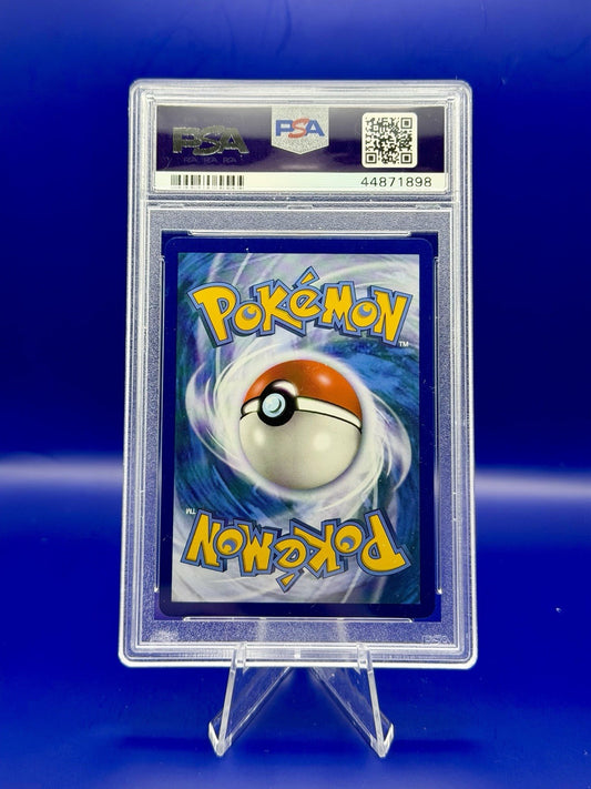 Pokemon PSA Mint 9 - Charizard GX - Hidden Fates #9
