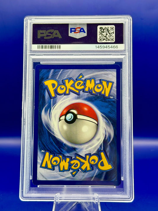 Dragonite (Movie Promo) 05/53 1999 Promo Regular Pokémon Game Card PSA 8