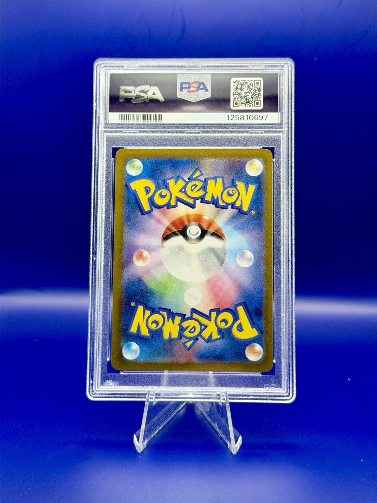 Pokemon Card PSA 10 Radiant Charizard 001/044 SVK Stellar Miracle Japanese 2024