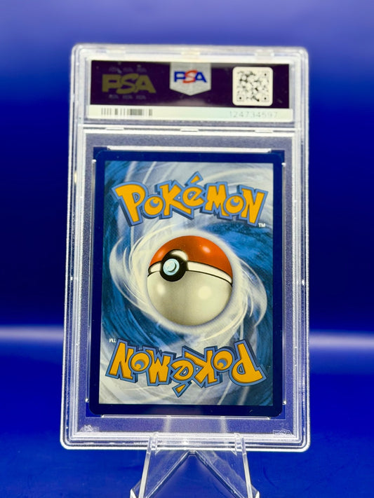 2023 POKEMON SVP EN-SV BLACK STAR PROMO #044 CHARMANDER PSA 9