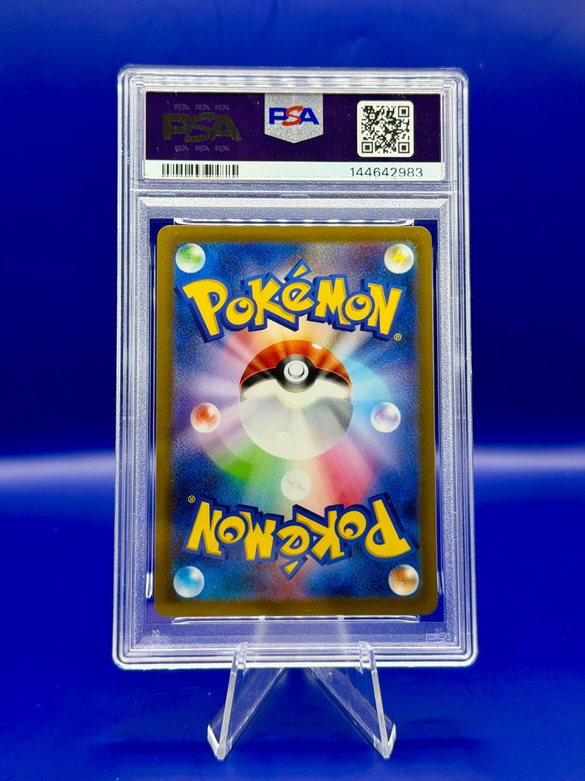 PSA 10 Leafeon VSTAR 210/172 S12A SAR Japanese Holo Pokemon Card - Gem Mint