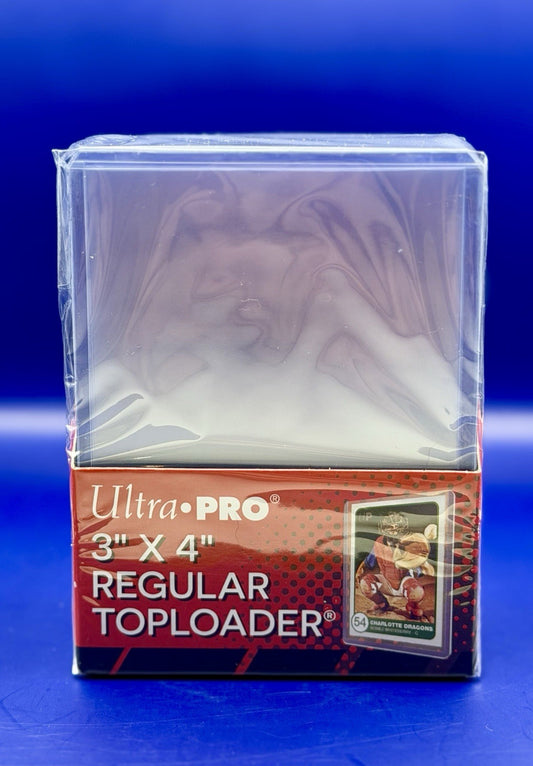 KRDMCK Collector Essentials Pack For TCG 25 Toploaders 100 Sleeves 5 Stands