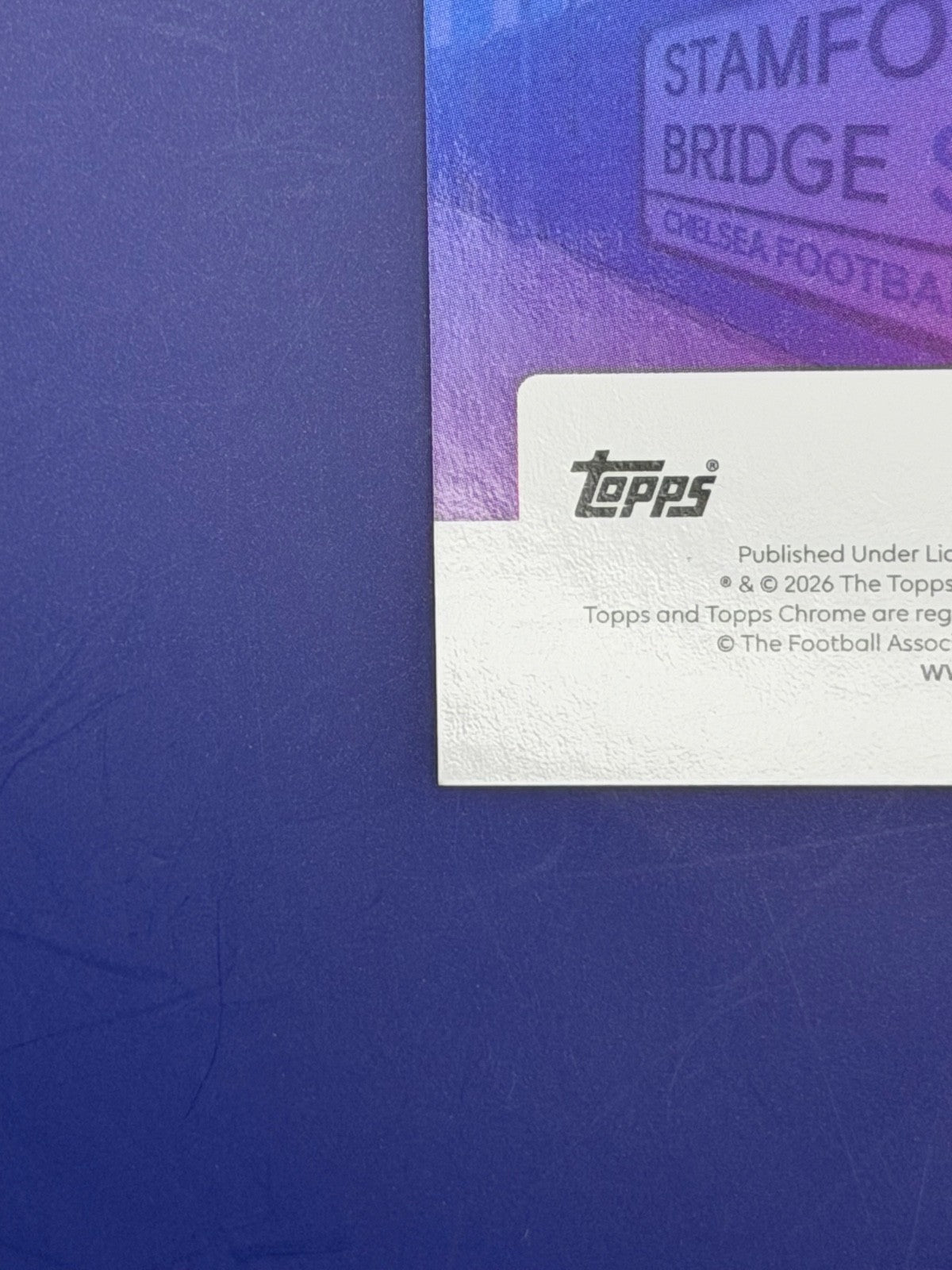 2025-26 Topps Chrome PL Harrison Murray-Campbell Rookie Orange Logofractor Auto