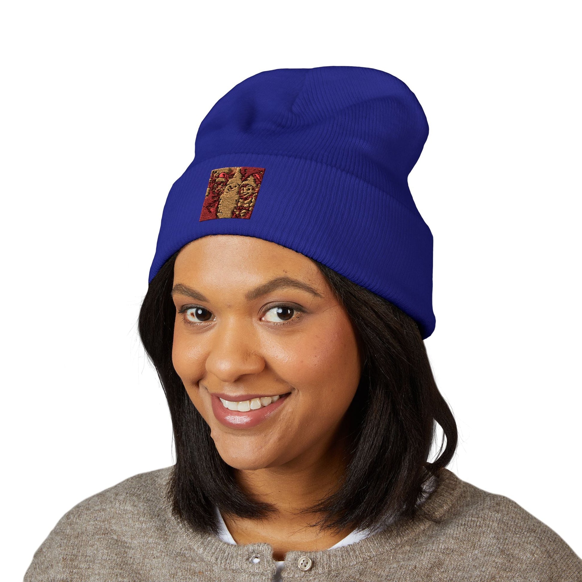 Fun Christmas Beanie Printify