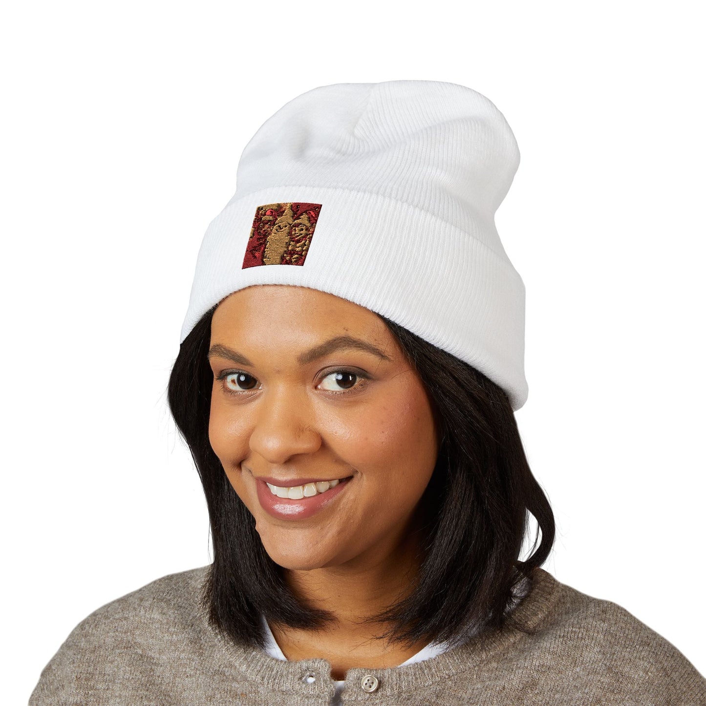 Fun Christmas Beanie Printify