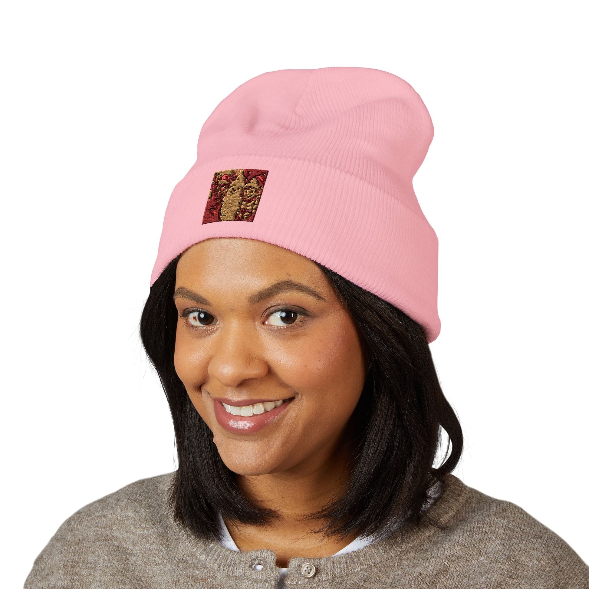 Fun Christmas Beanie Printify