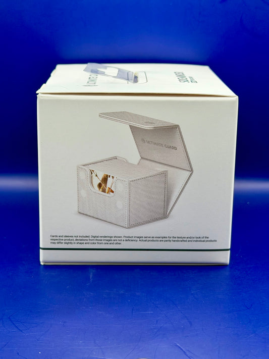 Ultimate Guard Sidewinder 100+ Xenoskin - White