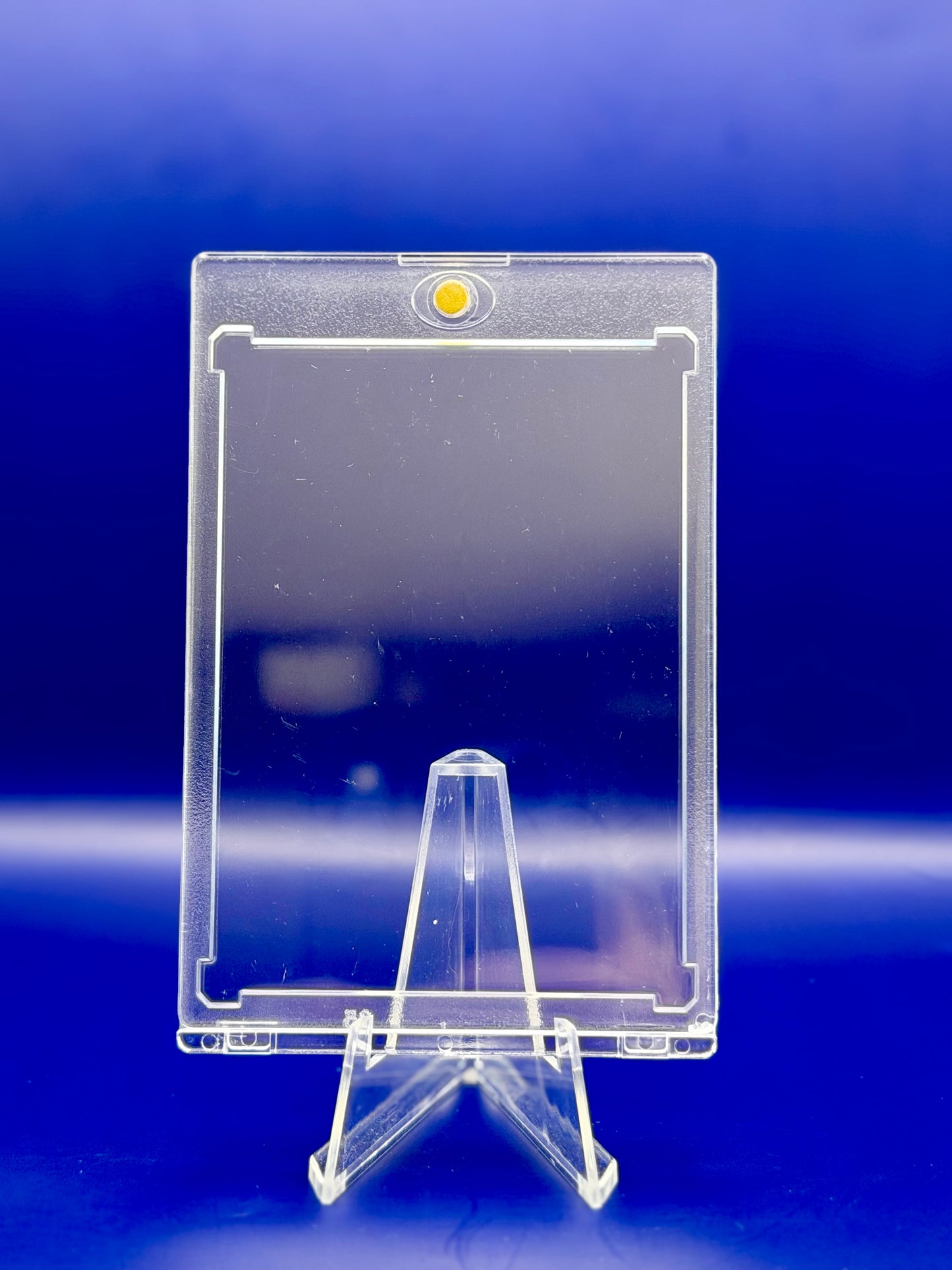35PT Magnetic Card Holder | UV Protection Hard Case for Trading Cards