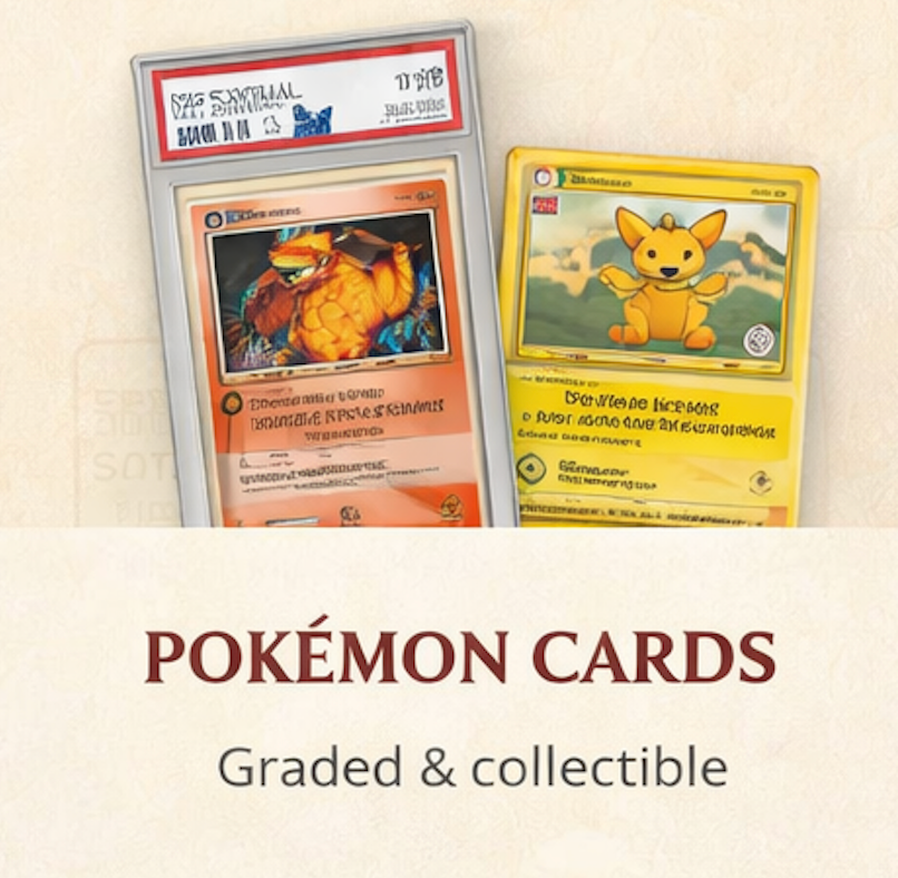 Pokémon Cards