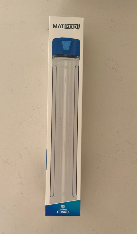 Ultimate Guard MatPod - Clear