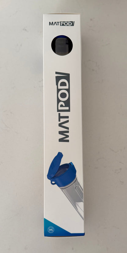 Ultimate Guard MatPod - Clear