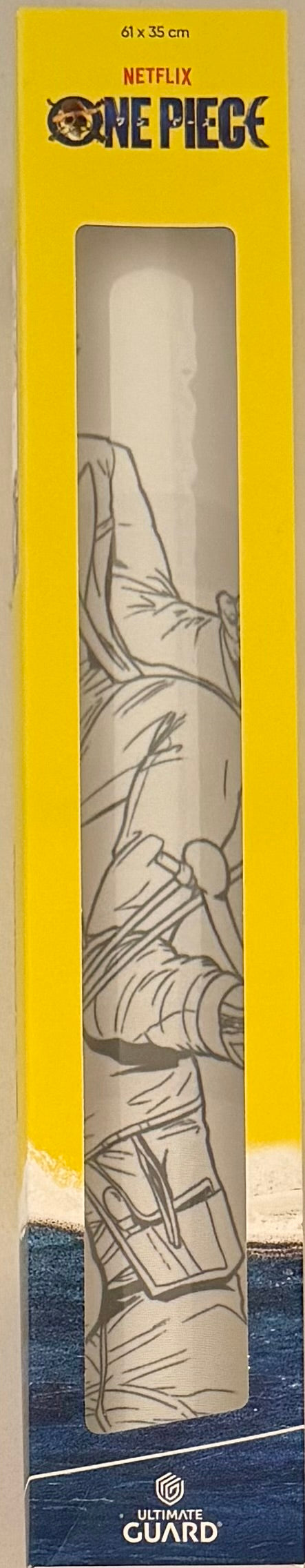 Ultimate Guard Play-Mat – Netflix One Piece Sketch Edition