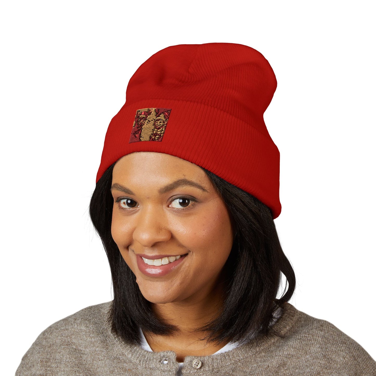 Fun Christmas Beanie Printify