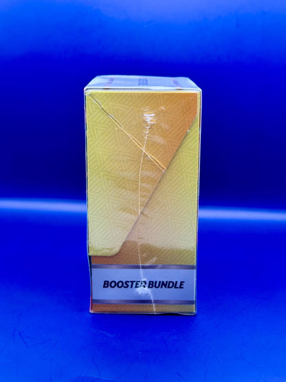 Pokémon Surging Sparks Booster Bundle New and Sealed (6 packs)
