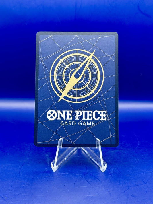 Portgas D. Ace SEC OP16-118 The Time of Battle ONE PIECE Card Japan NM