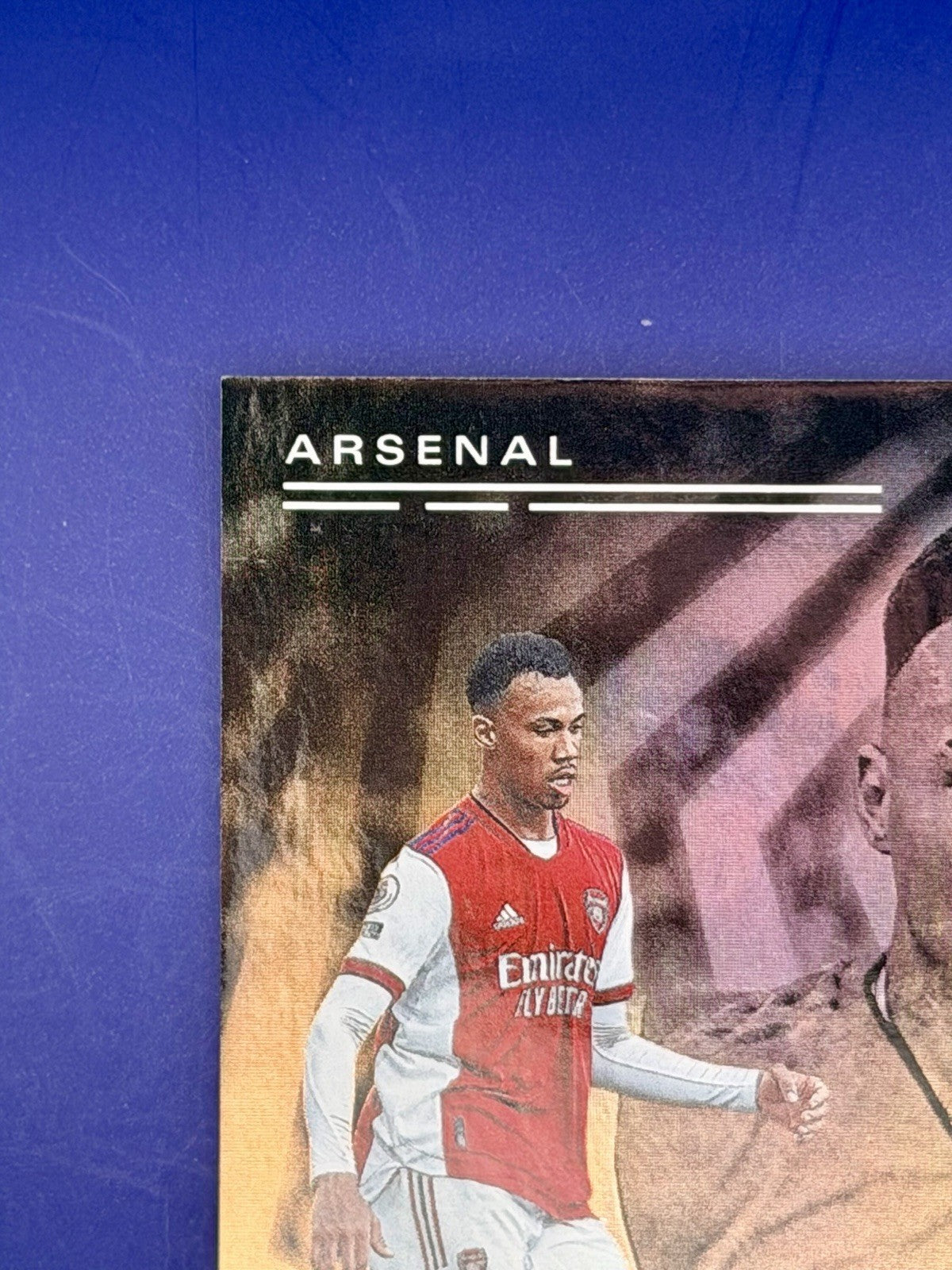 2022-23 Panini Chronicles Gabriel Arsenal Patch /199