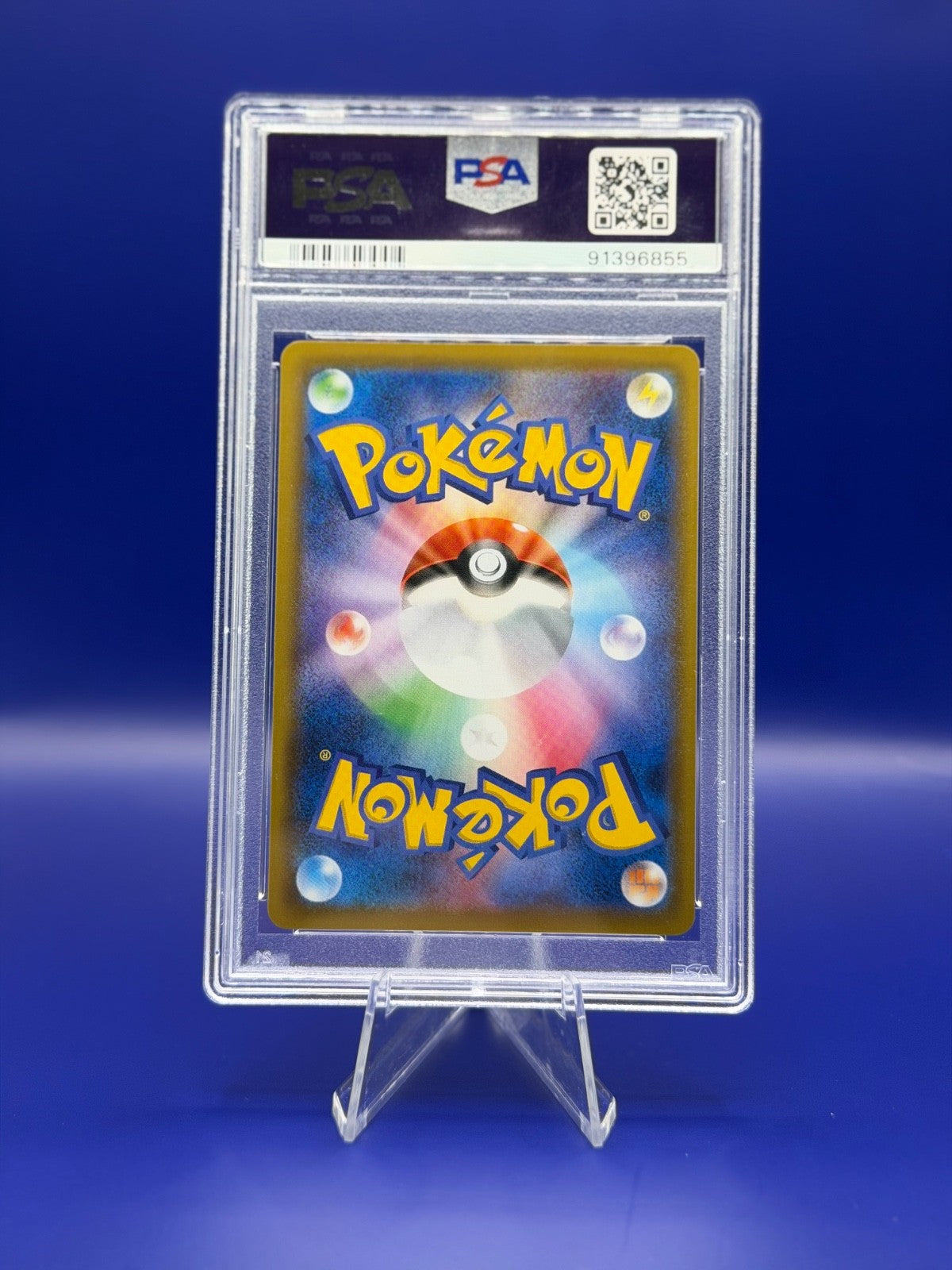 Pokemon Tcg Graded Sylveon Vmax 41/67 Japanese Eevee Heroes PSA GEM MT 10