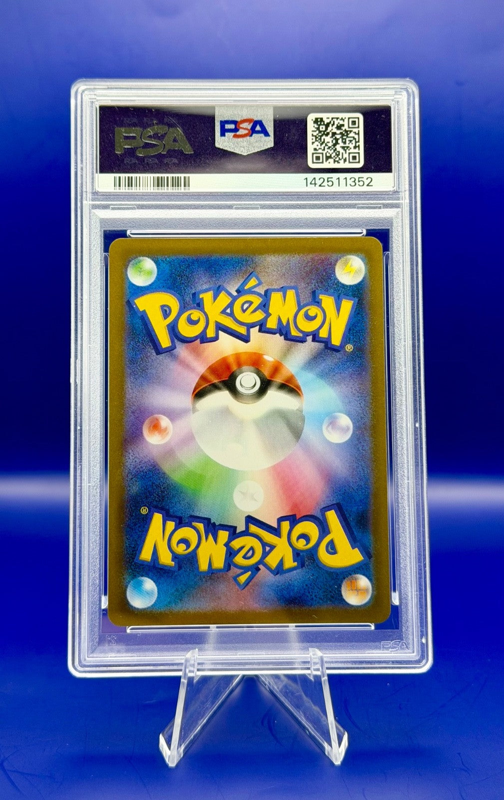Pokémon TCG 2025 M1L JP Bulbasaur #64 Art Rare PSA10 Japanese