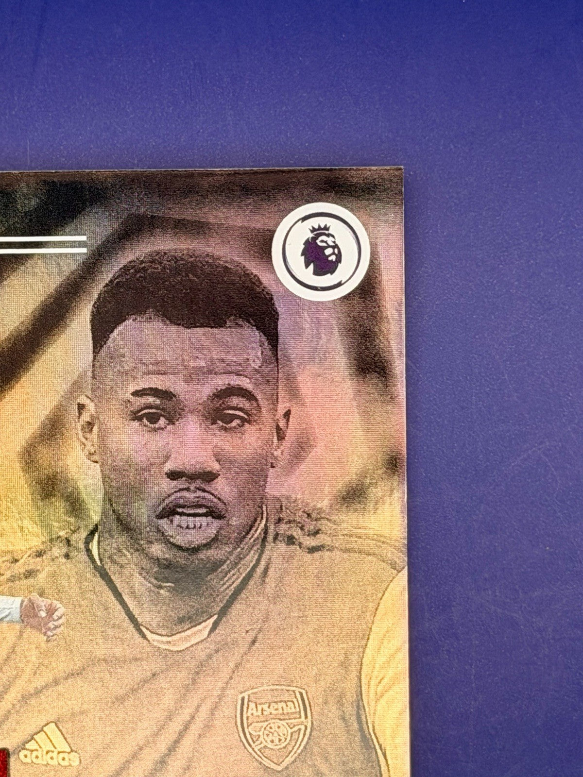 2022-23 Panini Chronicles Gabriel Arsenal Patch /199