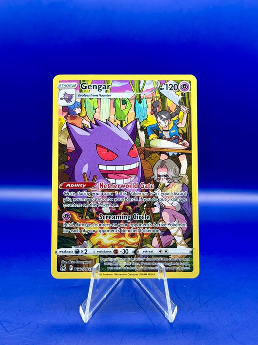 Gengar TG06/TG30 Swsh11: Lost Origin Trainer Gallery Holo NM