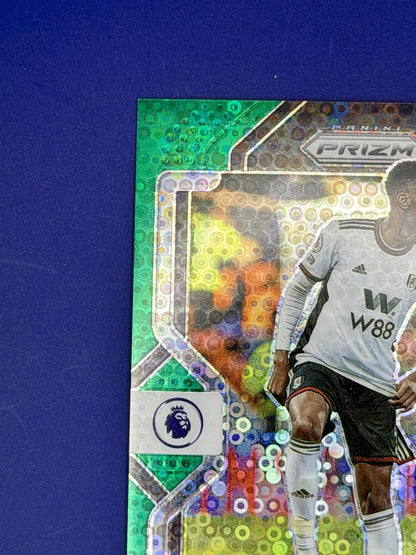 2022-23 Panini - Prizm Premier Leaugue Tosin Adarabioyo Green Refractor /5