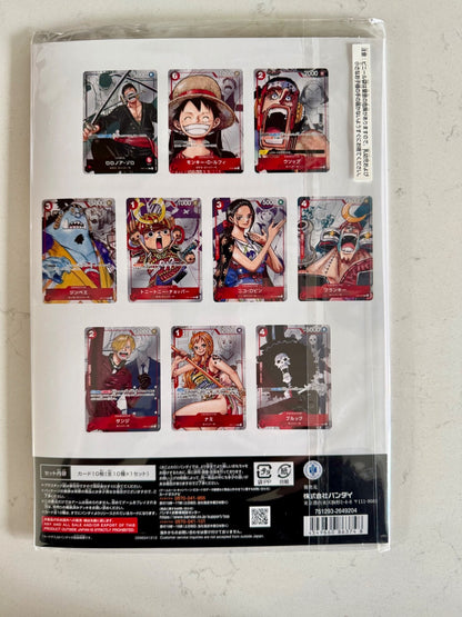 ONE PIECE Card Game Premium Card Collection 25th Anniversary Japanese Sealed UK✅