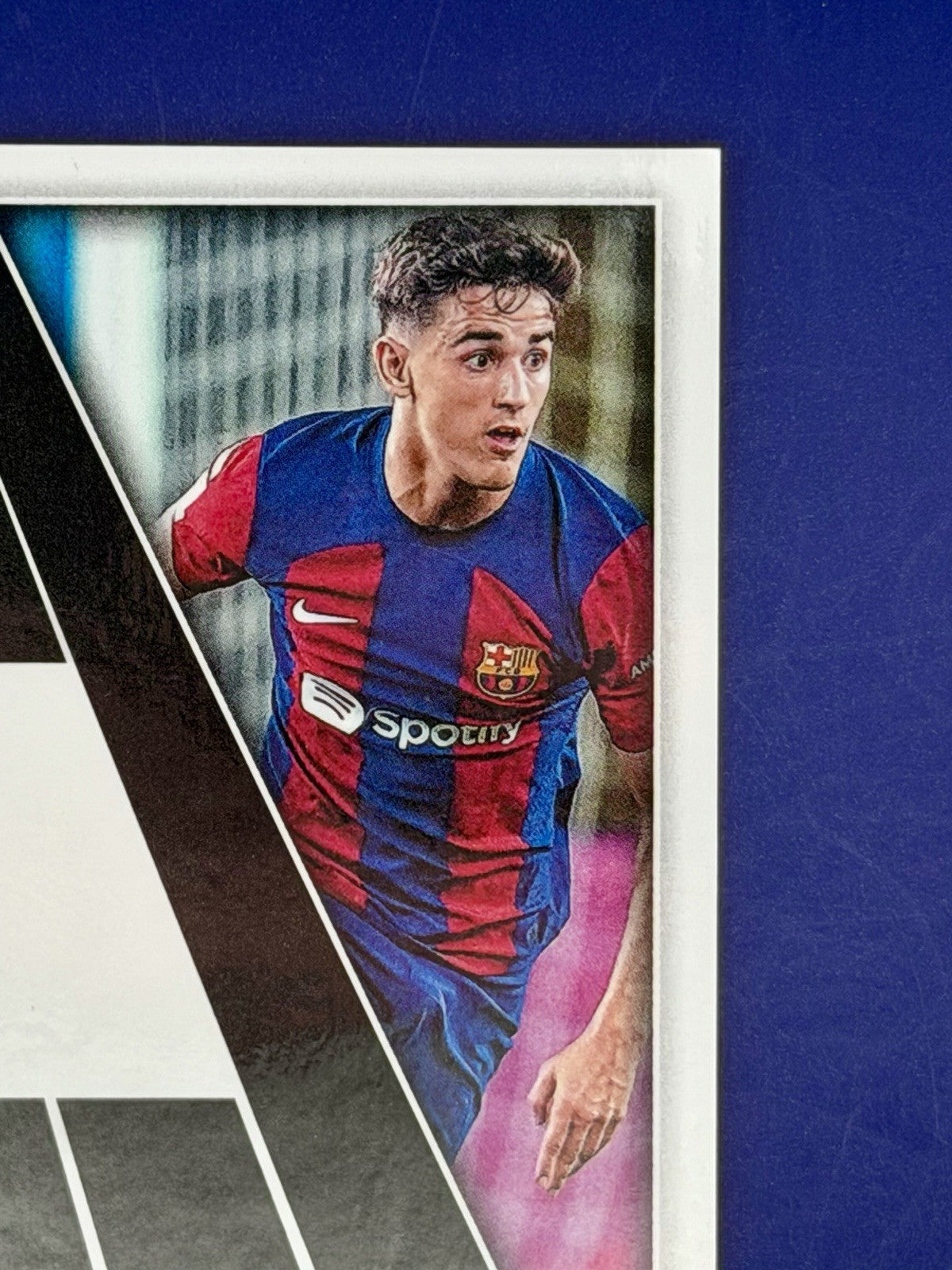 GAVI Volcanic Auto Obsidian 23/24 Barcelona /25