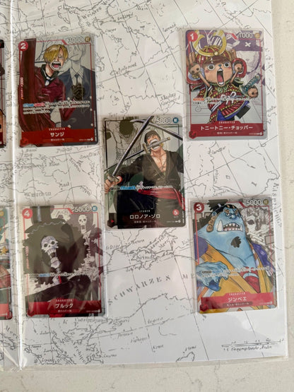 ONE PIECE Card Game Premium Card Collection 25th Anniversary Japanese Sealed UK✅