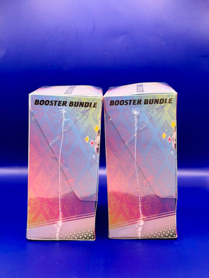 Pokemon Scarlet & Violet Prismatic Evolutions Booster Bundle - Only 1 box