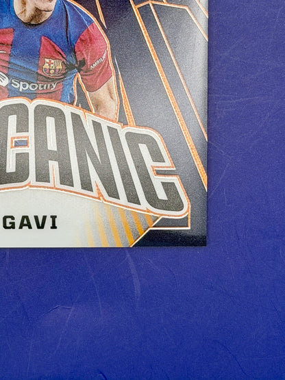 GAVI Volcanic Auto Obsidian 23/24 Barcelona /25