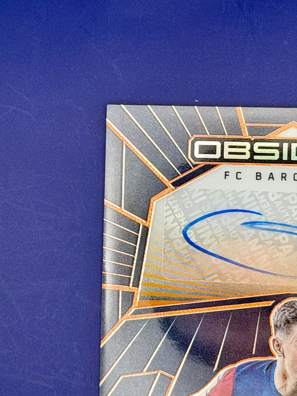 GAVI Volcanic Auto Obsidian 23/24 Barcelona /25