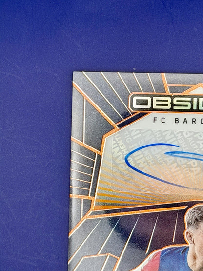 GAVI Volcanic Auto Obsidian 23/24 Barcelona /25