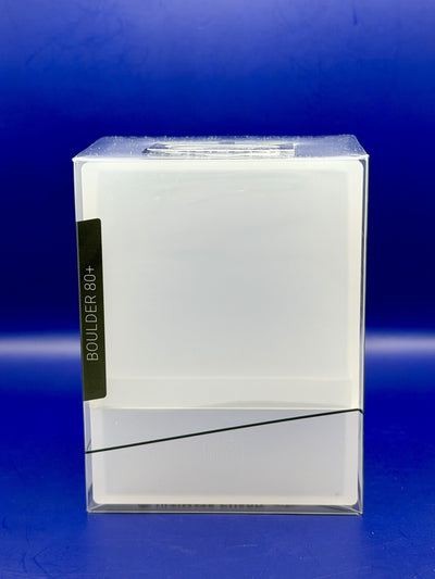 Ultimate Guard Boulder™ Deck Case 80+ Standard Size Frosted