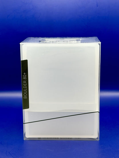 Ultimate Guard Boulder™ Deck Case 80+ Standard Size Frosted