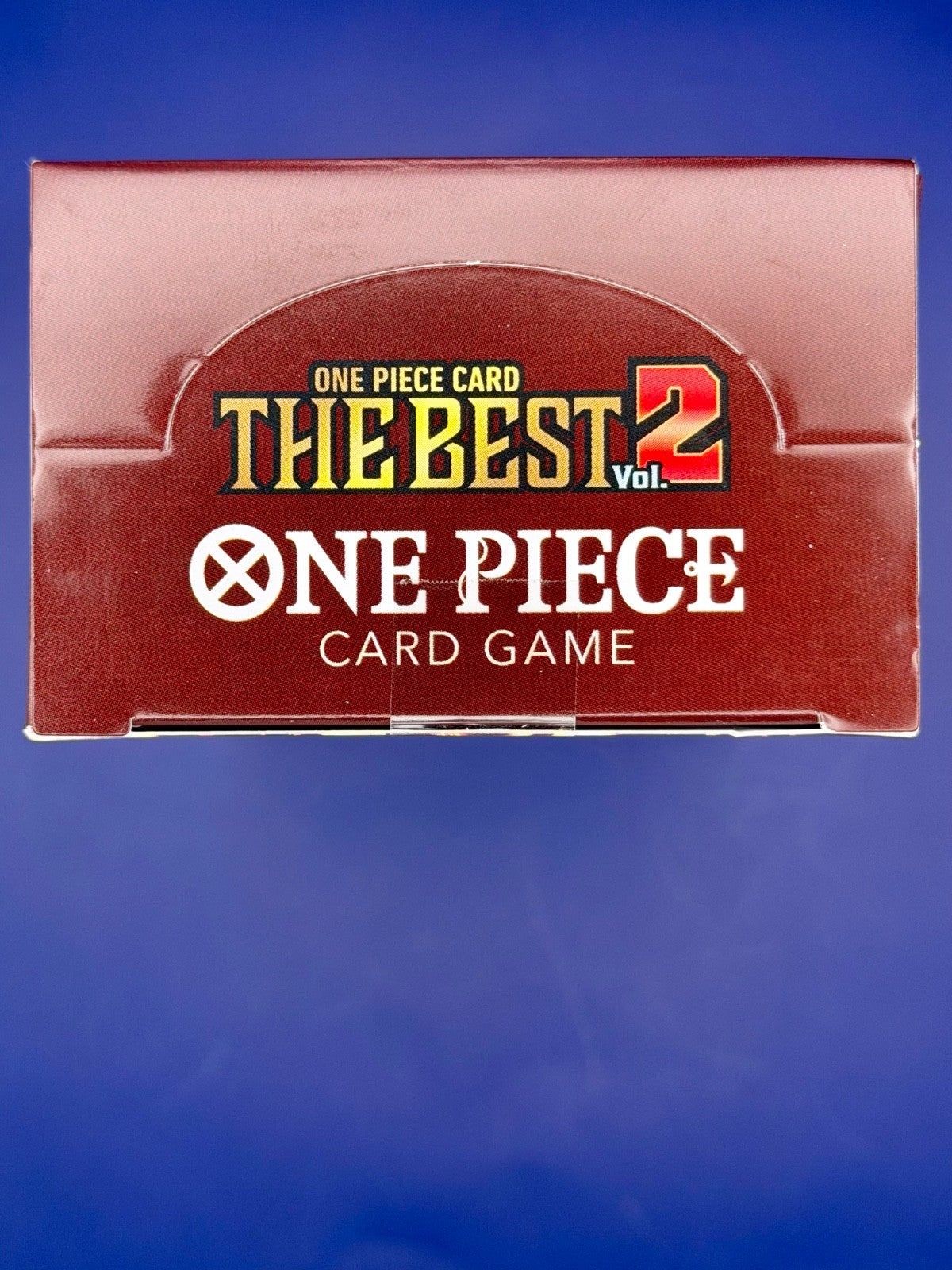 One Piece TCG | PRB-02 The Best Japanese | Booster Box Sealed
