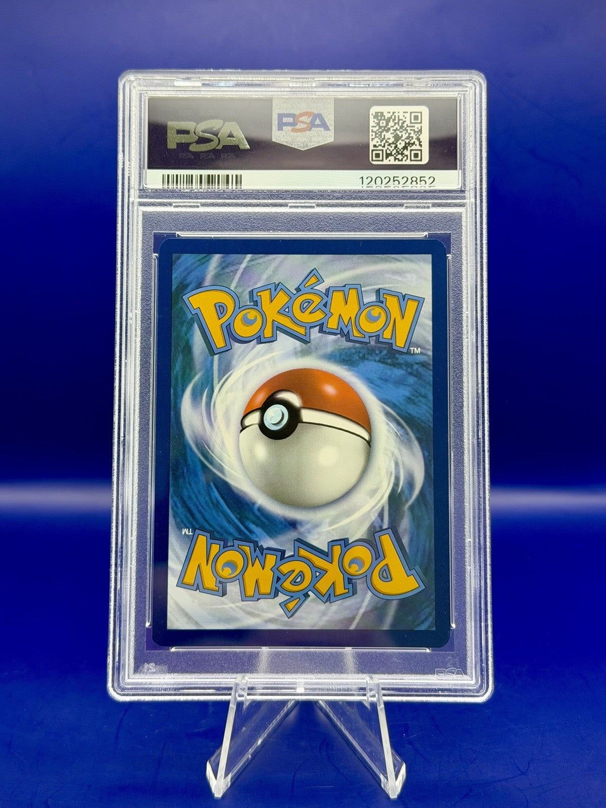 PSA 10 Pokémon TCG Rika Paradox Rift 241/182 Holo Ultra Rare