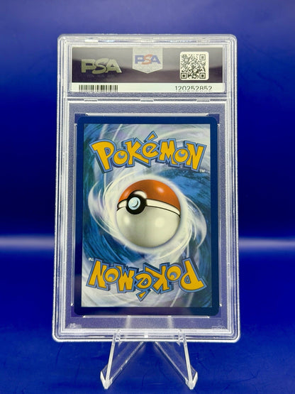 PSA 10 Pokémon TCG Rika Paradox Rift 241/182 Holo Ultra Rare