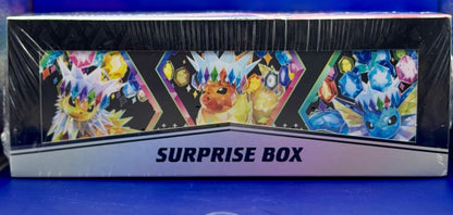 Pokémon TCG Prismatic Evolutions Surprise Box New and Factory Sealed