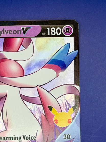 Dark Sylveon V Swsh134 Swsh: Sword & Shield Promo Cards Holo
