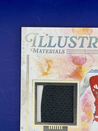 2024-25 Panini Impeccable Premier League Kai Havertz Arsenal Patch /10