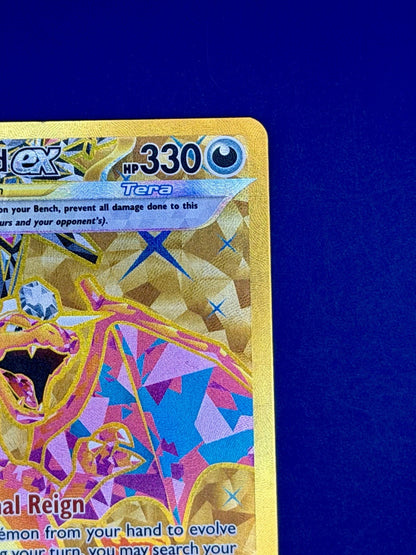 Charizard ex 228/197 Obsidian Flames Full Art Hyper Rare Pokemon TCG - NM
