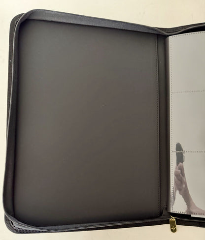 ULTRA PRO Elite Series Pikachu 9 Pocket Zip Pro-Binder Holds 360 Cards New