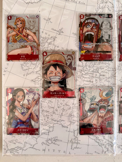 ONE PIECE Card Game Premium Card Collection 25th Anniversary Japanese Sealed UK✅