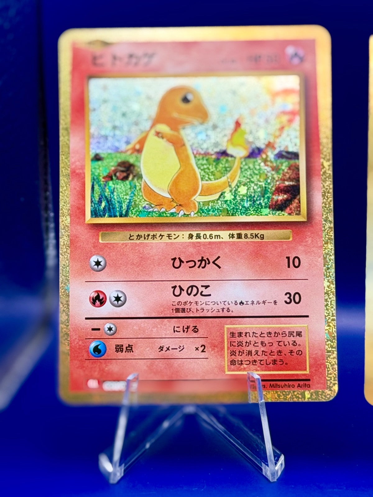 Charmander Charmeleon Charizard CLC - Pokémon TCG Classic Holo Set