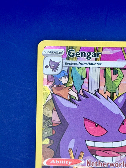 Gengar TG06/TG30 Swsh11: Lost Origin Trainer Gallery Holo NM