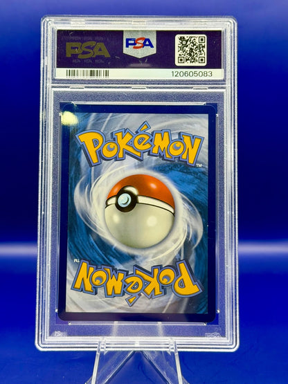 PSA 10 Team Rocket's Giovanni 225/182 Pokemon Destined Rivals Full Art