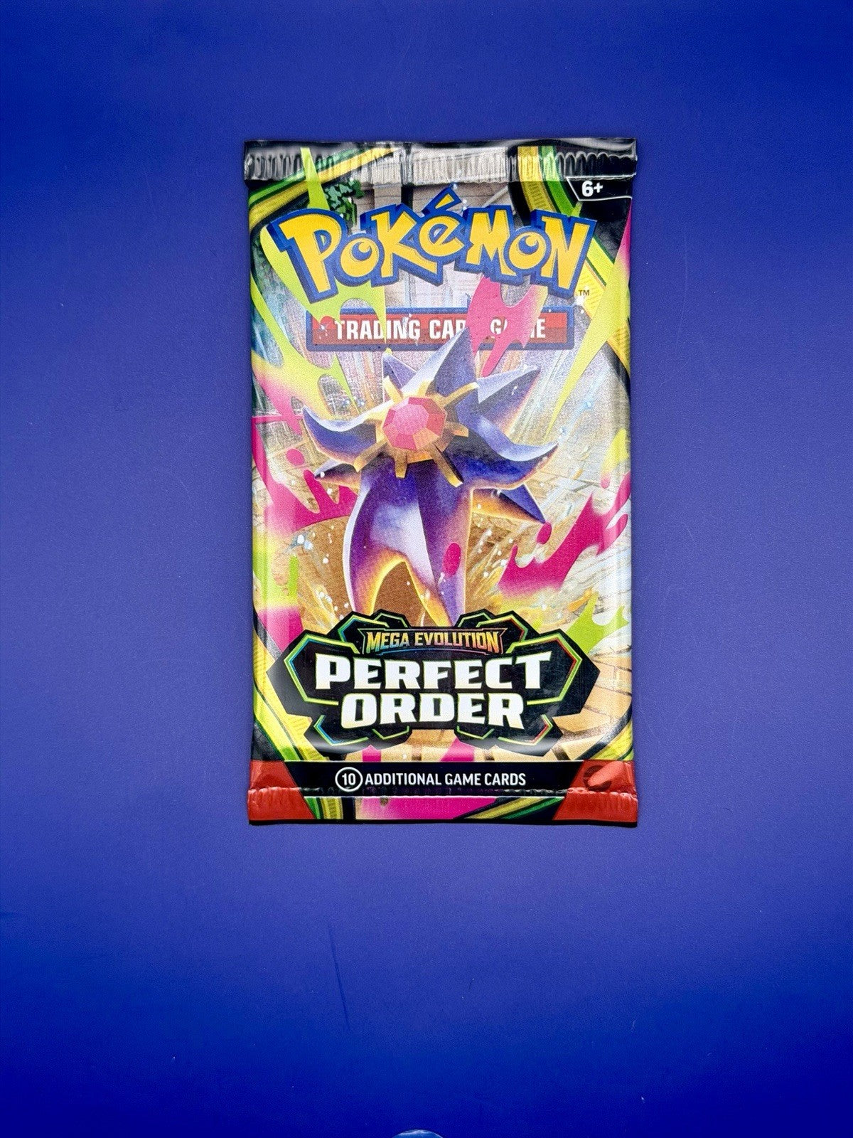 Pokemon Perfect Order Booster Pack