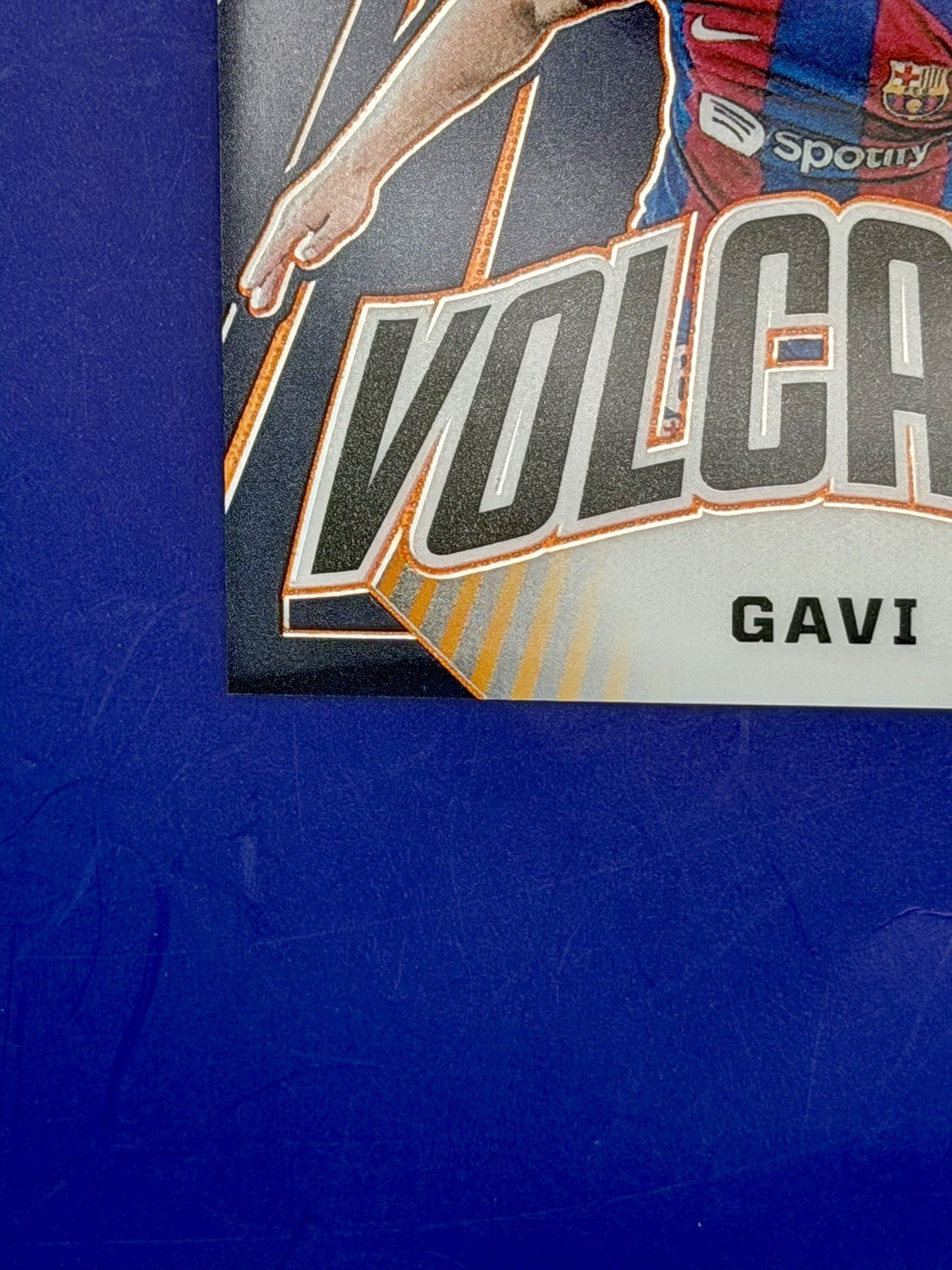 GAVI Volcanic Auto Obsidian 23/24 Barcelona /25