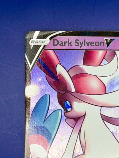 Dark Sylveon V Swsh134 Swsh: Sword & Shield Promo Cards Holo