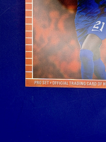 2024 Leaf Pro Set Timothy Weah 1/1 USA Marseille